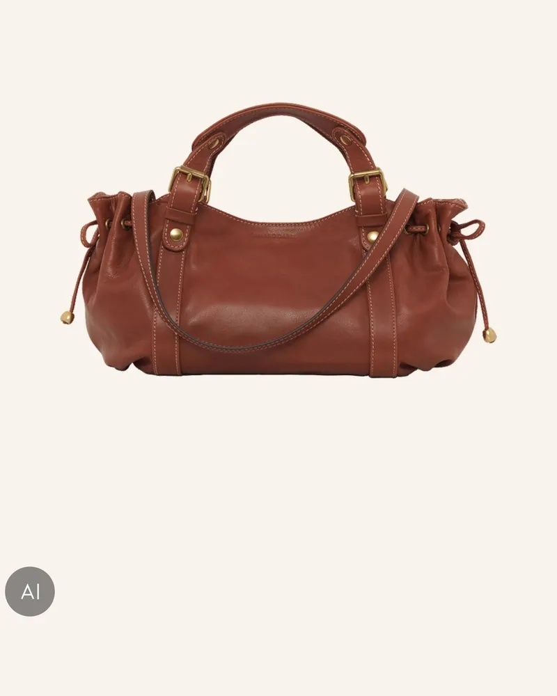 Gerard Darel Tasche 12h braun Braun