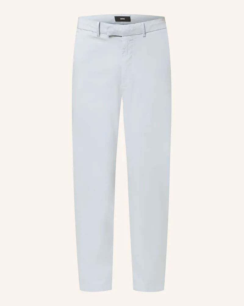 cinque Chino CIBEPPE Regular Fit Blaugrau