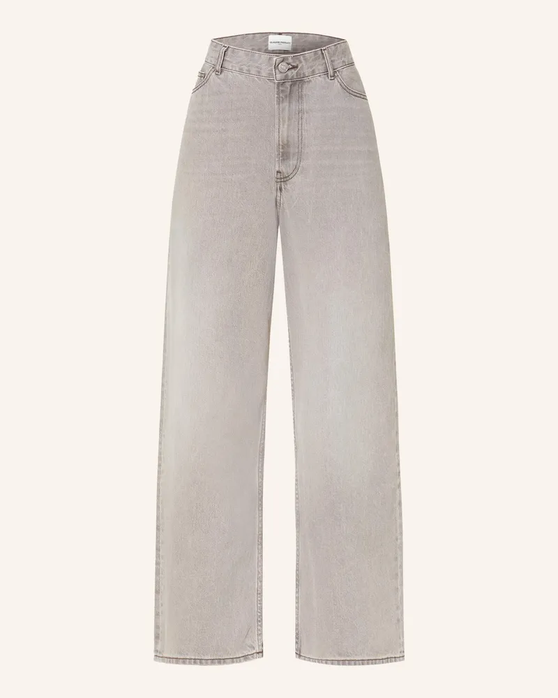 Claudie Pierlot Straight Jeans beige A037