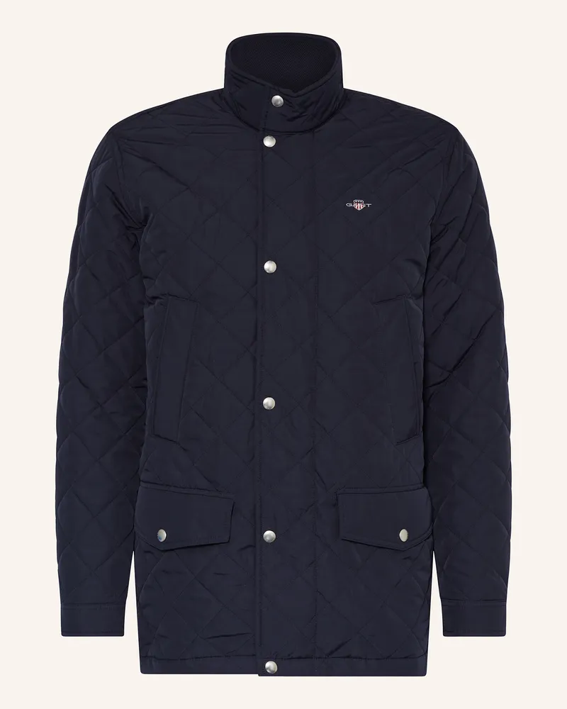 Gant Daunenjacke Dunkelblau
