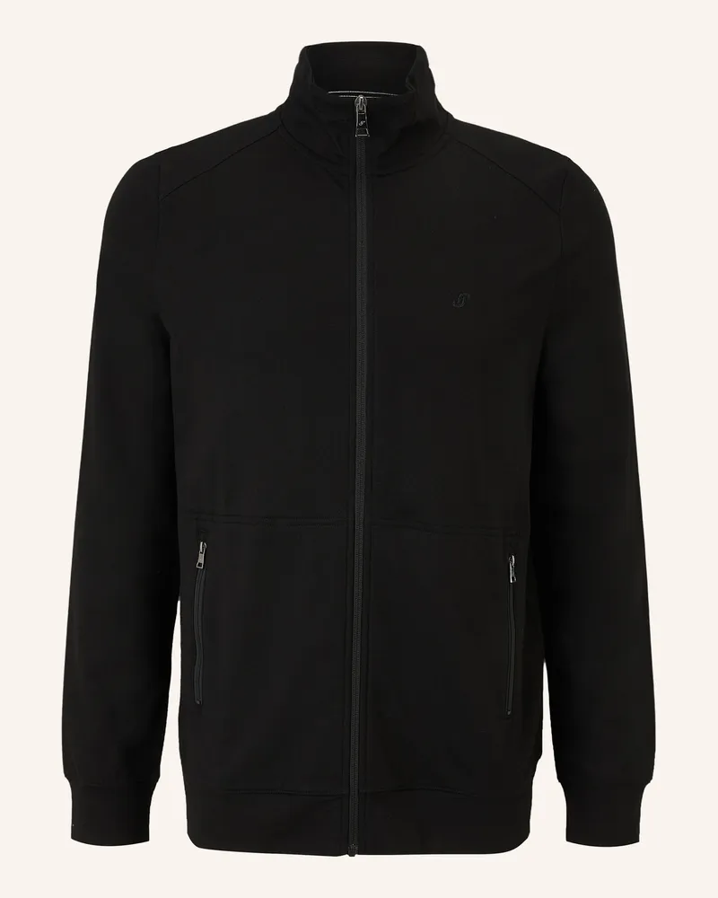 Joy Sportswear Jacke Ramon schwarz Schwarz