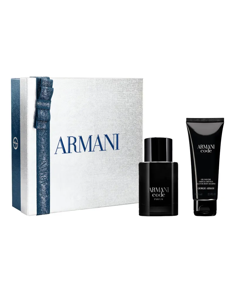 Giorgio Armani Code Homme Duft-Set 
