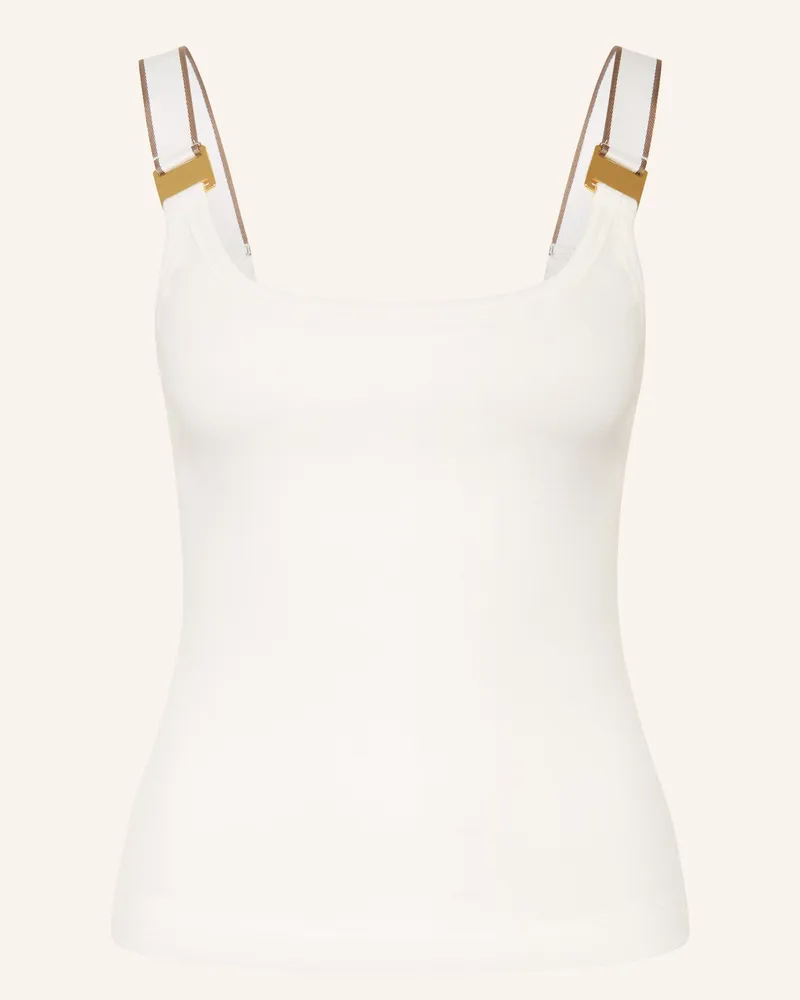 Reiss Top Vinnie weiss Weiss