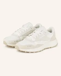 Reebok Sneaker CLASSIC LEATHER 2400 - ECRU/ CREME Weiss