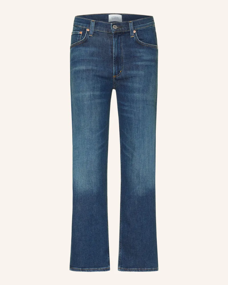 Citizens of humanity Straight Jeans Palma Clean blau Moolt