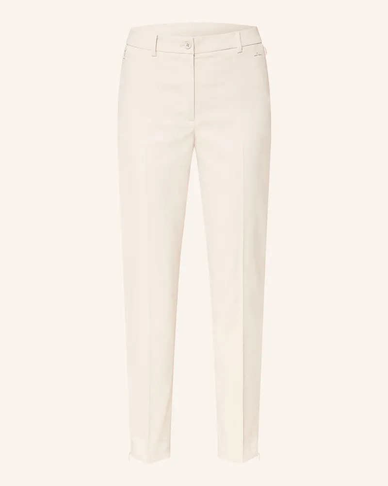 J.Lindeberg Golfhose Creme