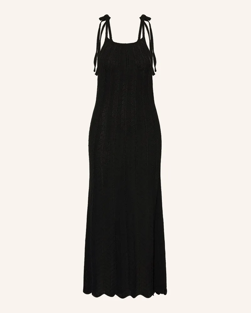 watercult Strandkleid Le Soleil schwarz Schwarz