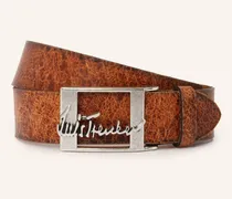 Ledergürtel LUFRANCO