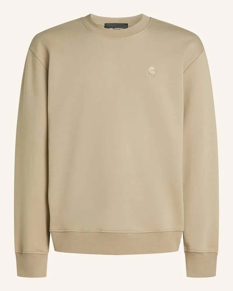 Karl Lagerfeld Sweatshirt Beige