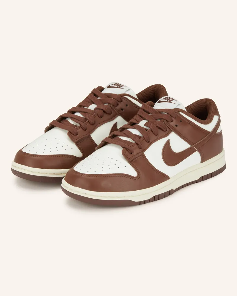 Nike Sneaker DUNK Weiss
