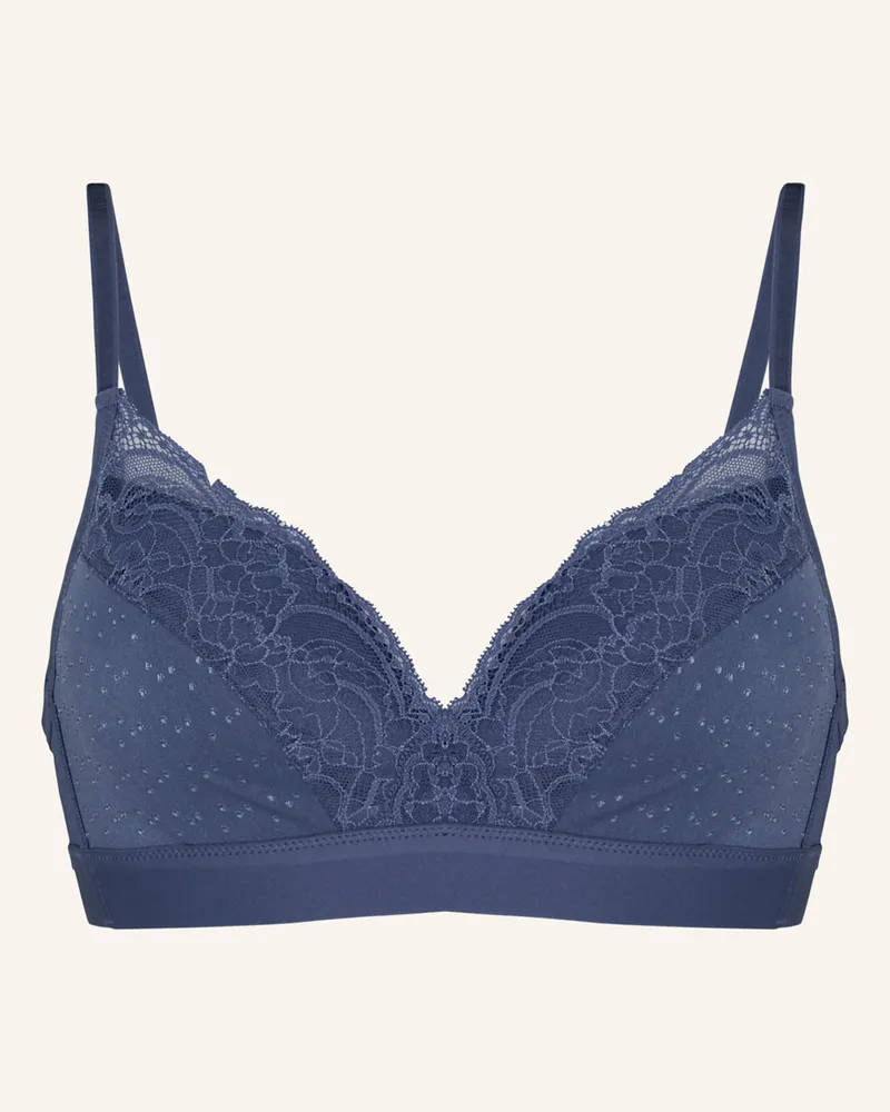 Hunkemöller Bustier Sophie blau Blau