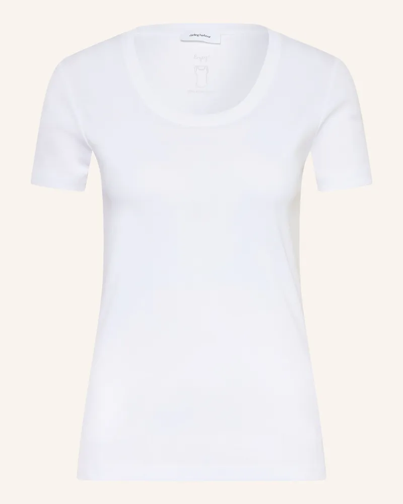 Darling Harbour T-Shirt weiss White