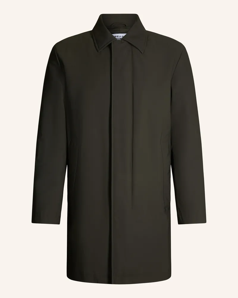 Strellson Mantel NARO Oliv