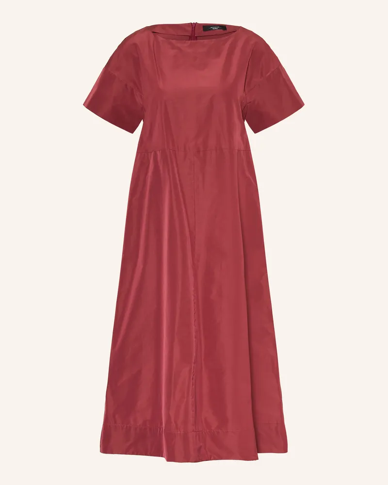 Max Mara Kleid PIOPPO Rot
