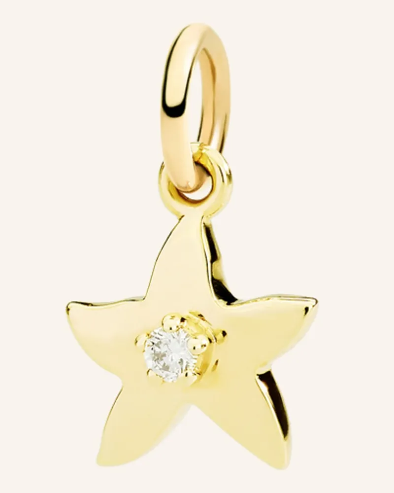 DoDo Anhänger Universe gold Gold