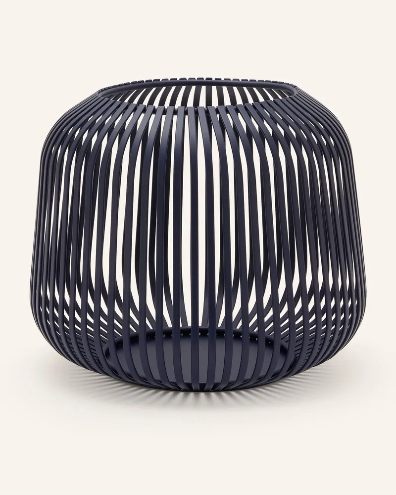 Blomus Laterne Lito Small blau Dunkelblau