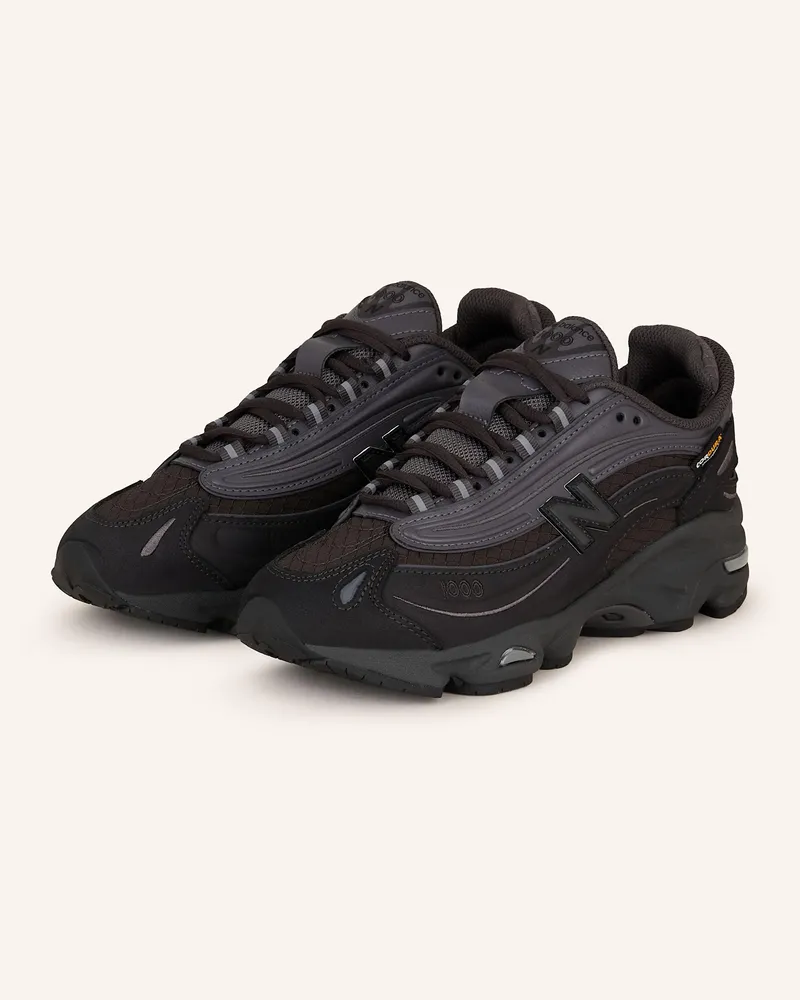 New Balance Sneaker 1000 Schwarz