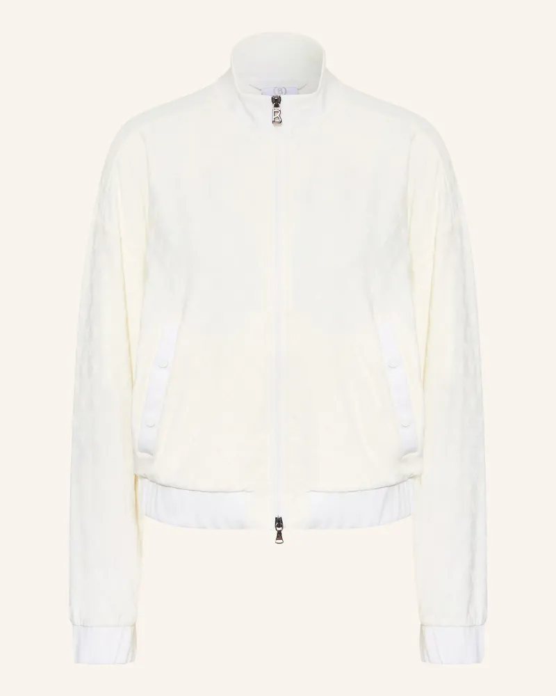 Bogner Midlayer-Jacke Aylin weiss Weiss
