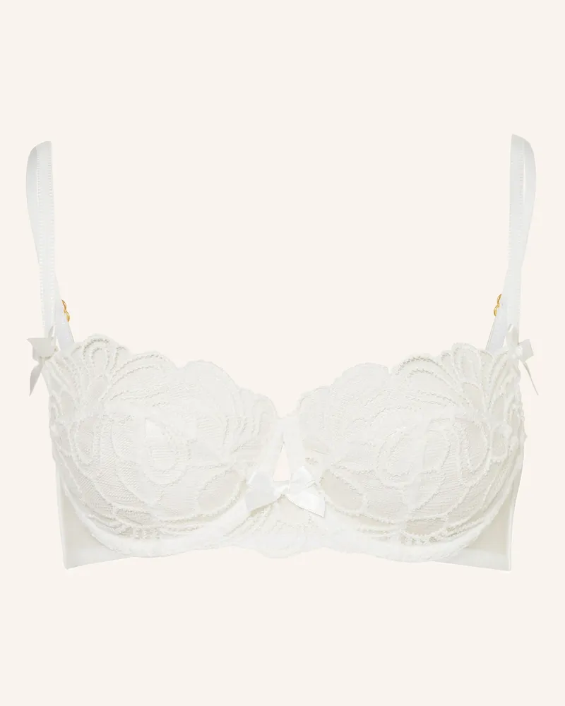 Agent Provocateur Bügel-BH NELLE Weiss