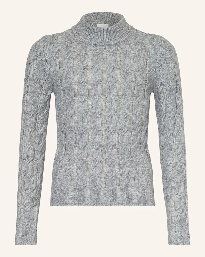 S.Oliver Pullover grau Hellgrau