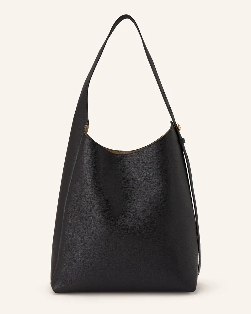 Tory Burch Hobo-Bag Schwarz
