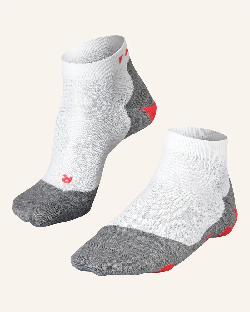 Falke Laufsocken ru5 Lightweight Short weiss 2020