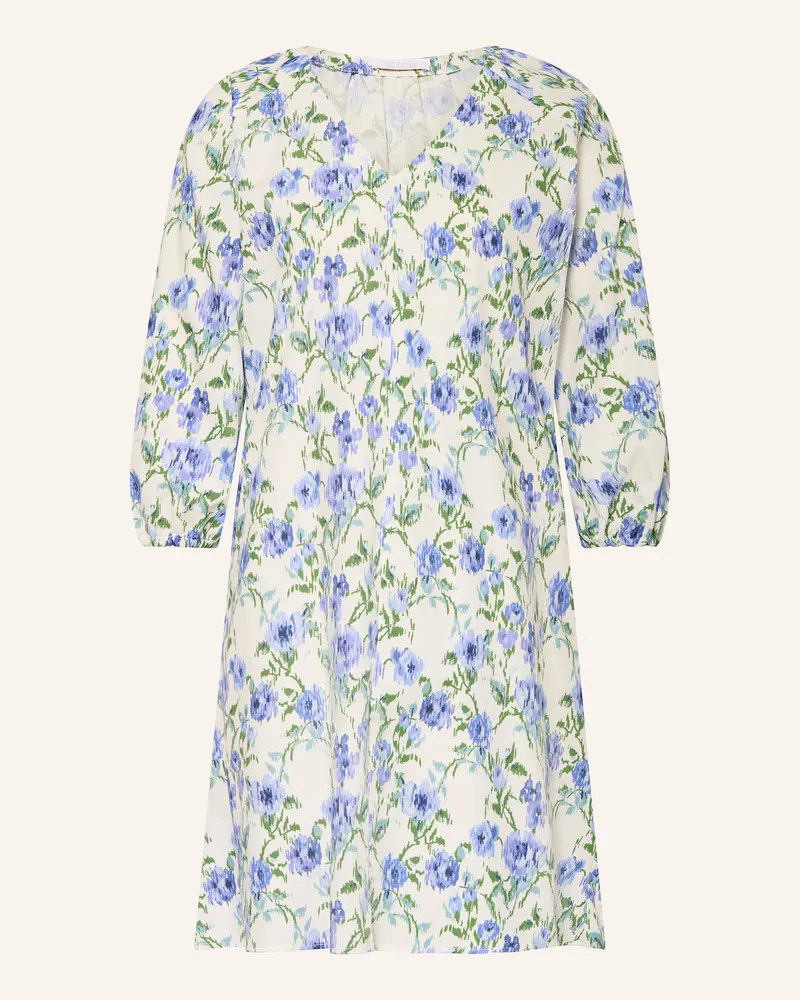 Rich&Royal Kleid mit 3/4-Arm Weiss