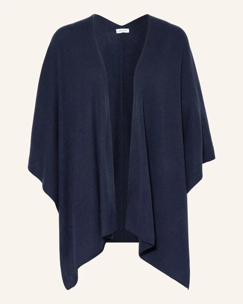Darling Harbour Cape Mit Cashmere blau Navy