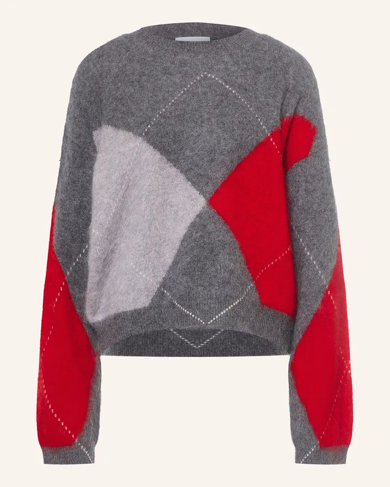 Darling Harbour Pullover grau Anthrazit