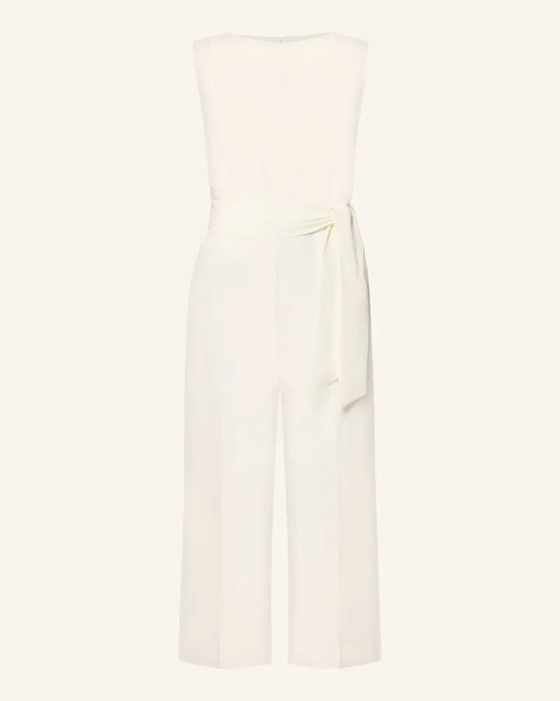 Betty Barclay Jumpsuit weiss Ecru