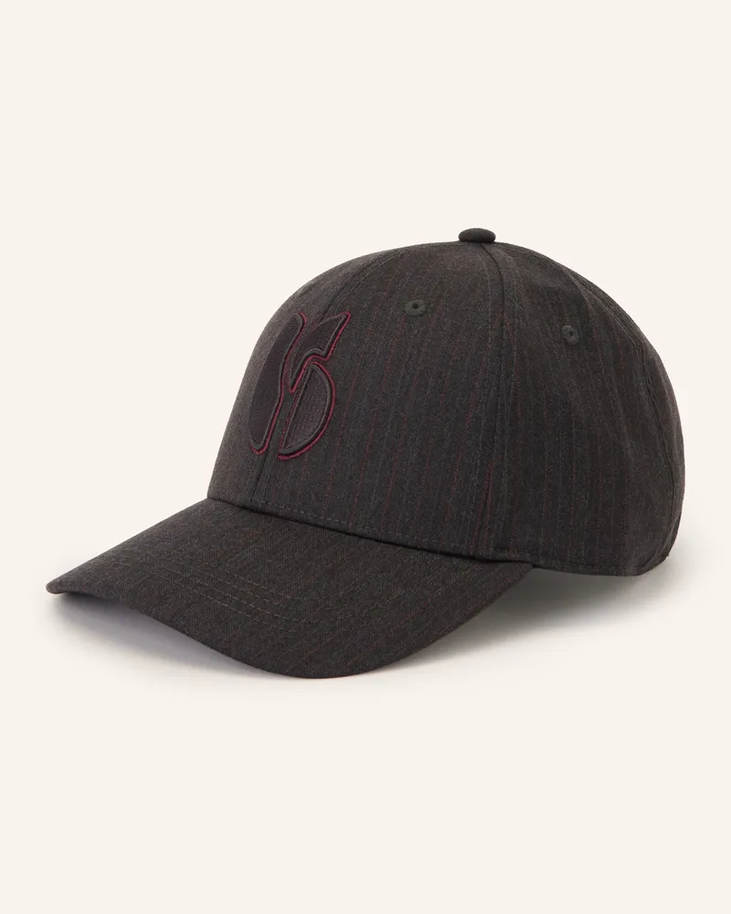 ba&sh Cap Harlow grau Dunkelgrau