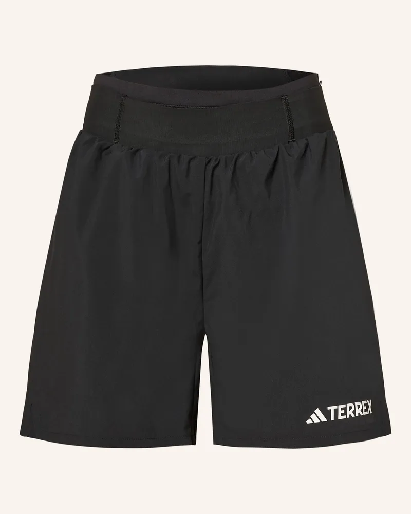 adidas XPERIOR SHORTS Schwarz