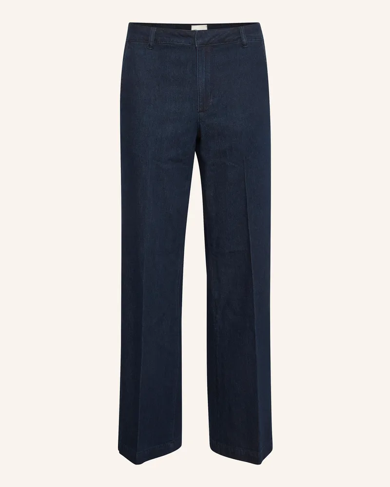 My Essential Wardrobe Hose THELARA Dunkelblau