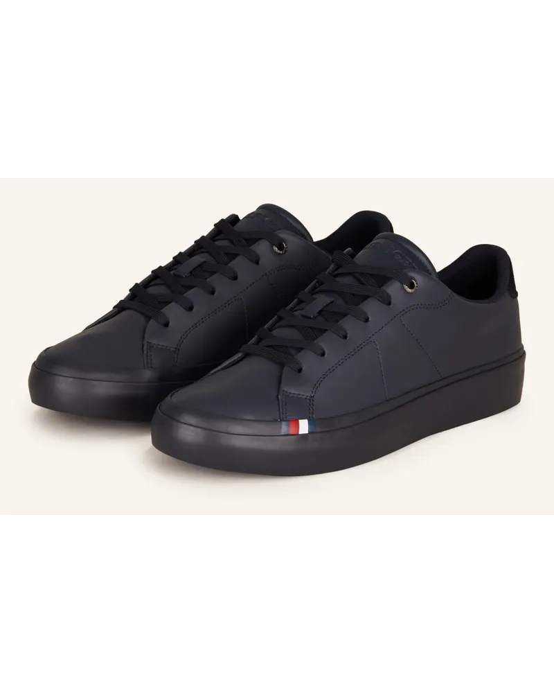 Tommy Hilfiger Sneaker - DUNKELBLAU Blau