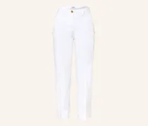 Chino New York weiss