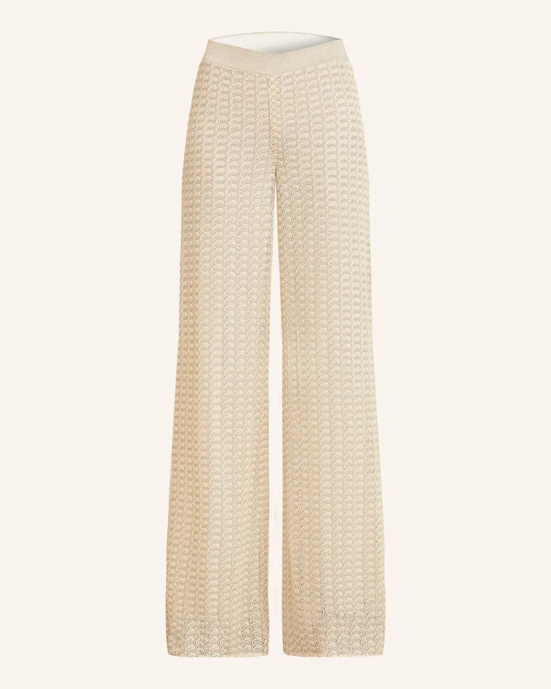 Missoni Marlenehose Creme