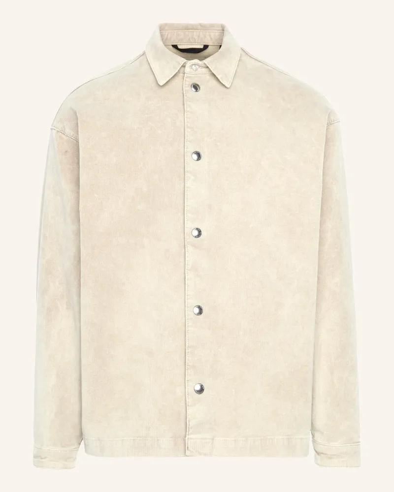 7 for all mankind Overshirt beige Beige