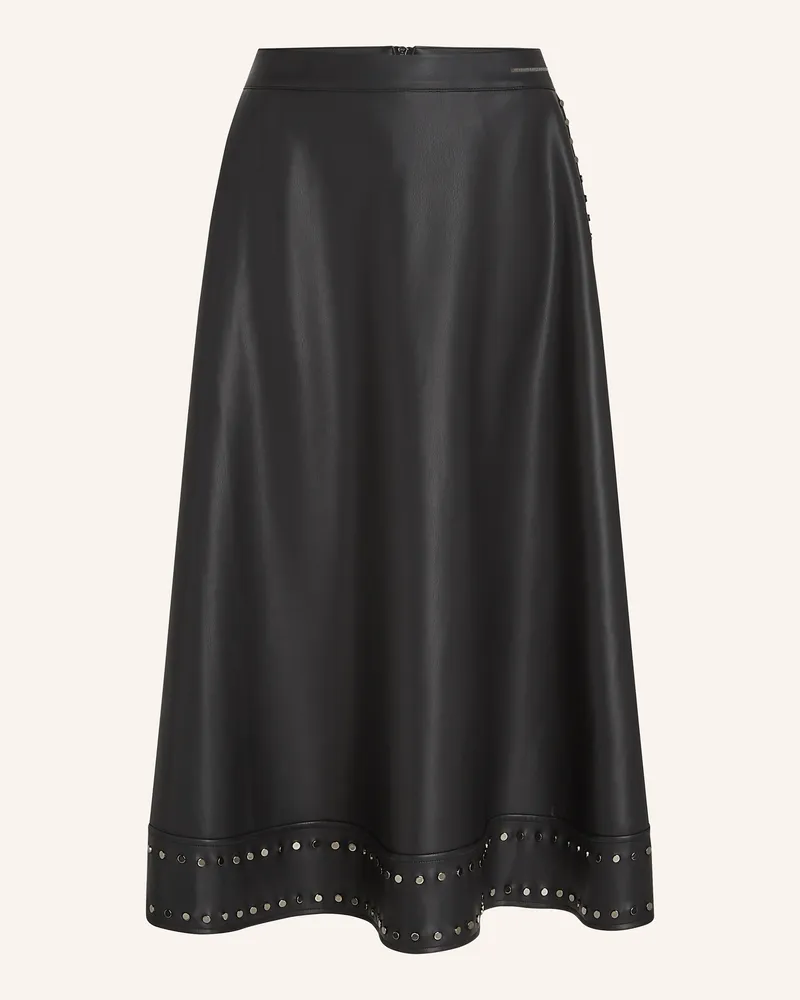 Karl Lagerfeld Rock Schwarz