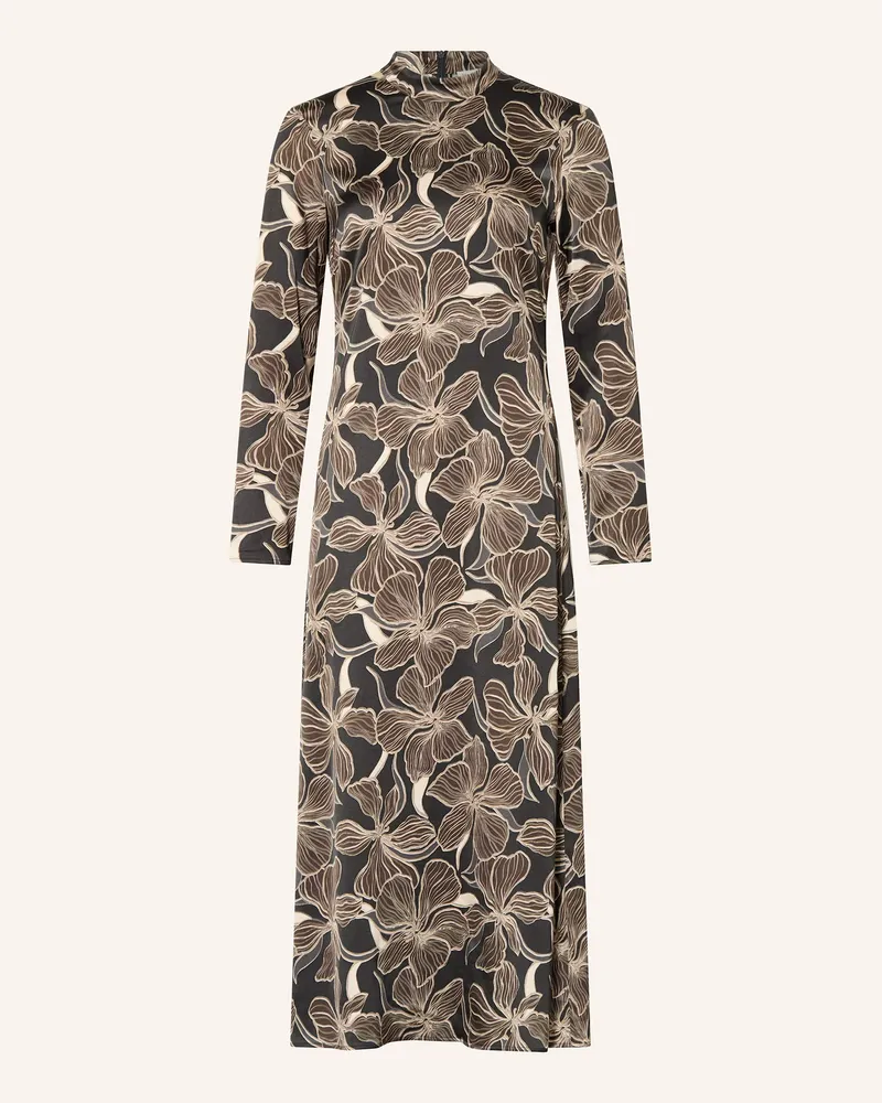 Marc O'Polo Kleid grau Dunkelgrau