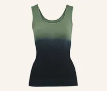Shape-Top Soft Ribbed gruen
