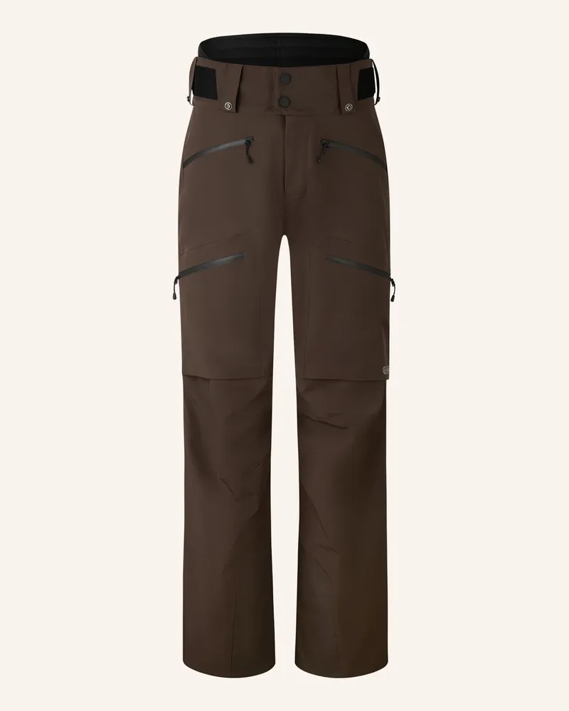 Bogner Fire & Ice Skihose Braun