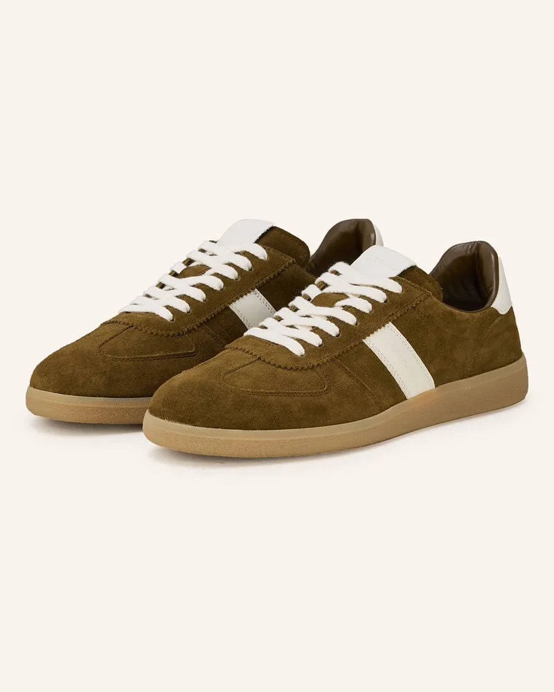 Tom Ford Sneaker Archer braun Braun