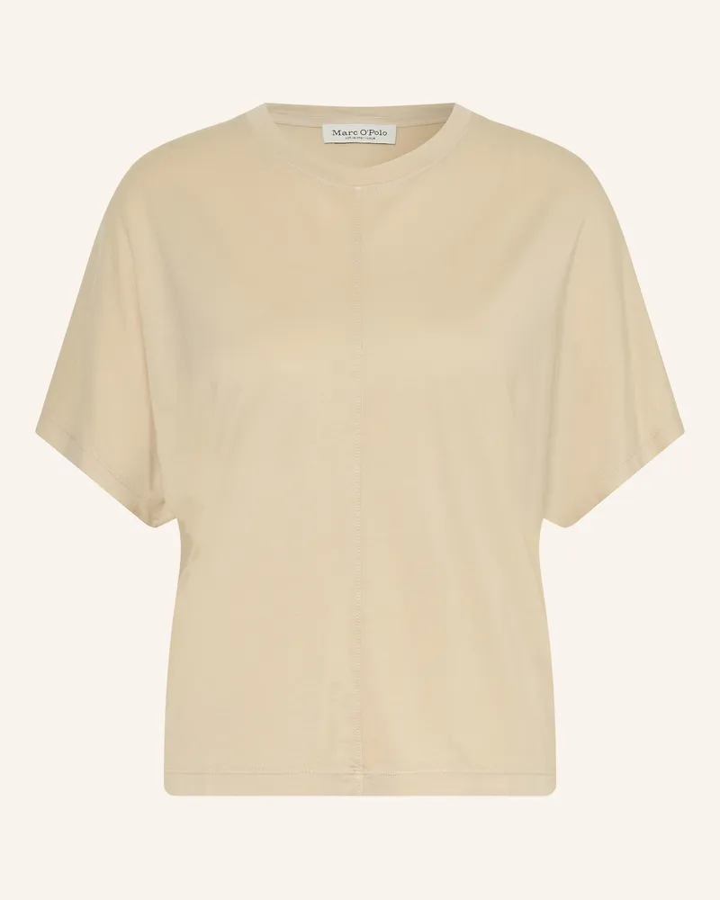 Marc O'Polo T-Shirt beige Beige