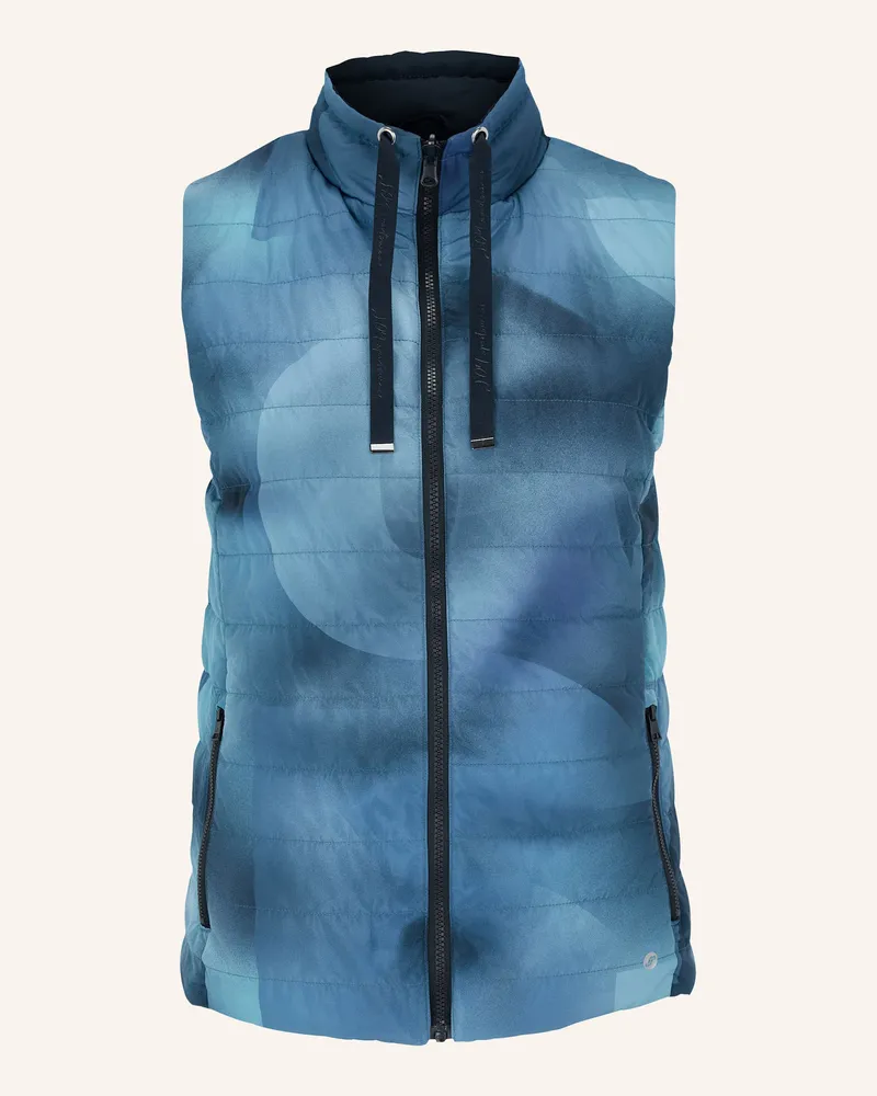 Joy Sportswear Weste LARISSA Blau