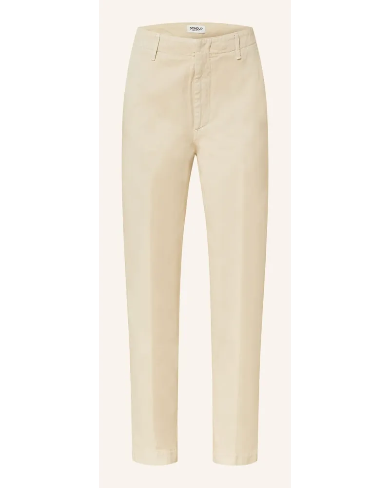 Dondup Hose JANIS Beige