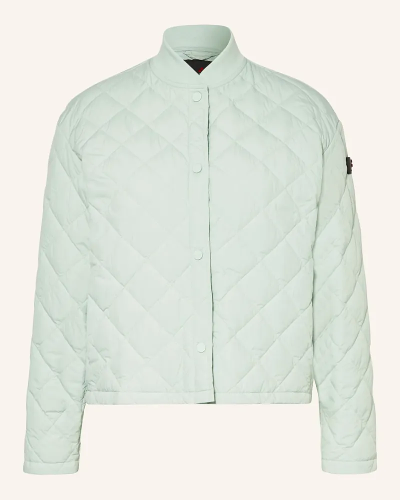 Peuterey Steppjacke YLLAS Gruen