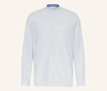 Trachtenhemd Tailored Fit mit Stehkragen