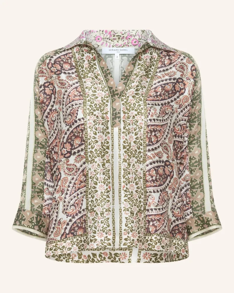 Gerard Darel Bluse Caurelie beige Nude