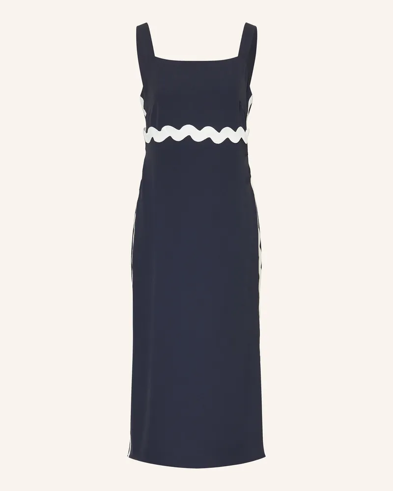 Joseph Ribkoff Etuikleid Dunkelblau