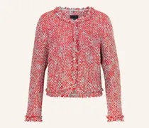 Tweed-Jacke